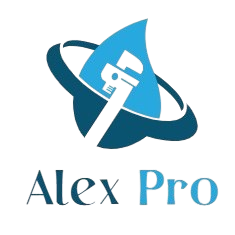 Alex Pro Logo